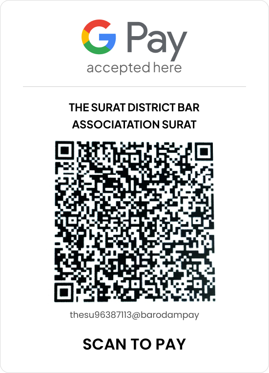 Scan this QR code to pay the registration fee